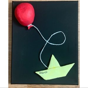Wall Art - IT Art 🤡🎈 Wall Art - IT Art 🤡🎈